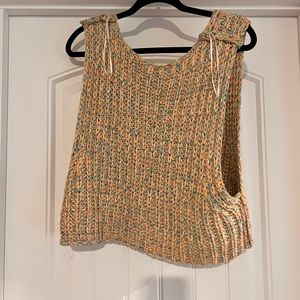 Free people sweater vest